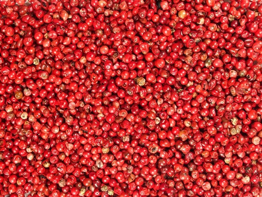 Rosa (roter) Pfeffer ganz – 100 g